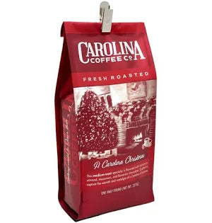 Carolina Coffee Company Carolina Christmas Half Pound Bag