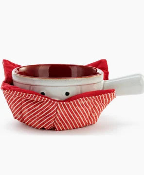 Demdaco Soup Crock and Bowl Cozy