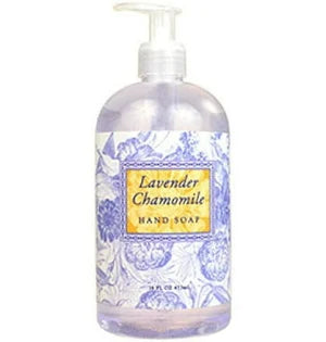 Greenwich Bay Luxurious Hand Soap Lavender Chamomile