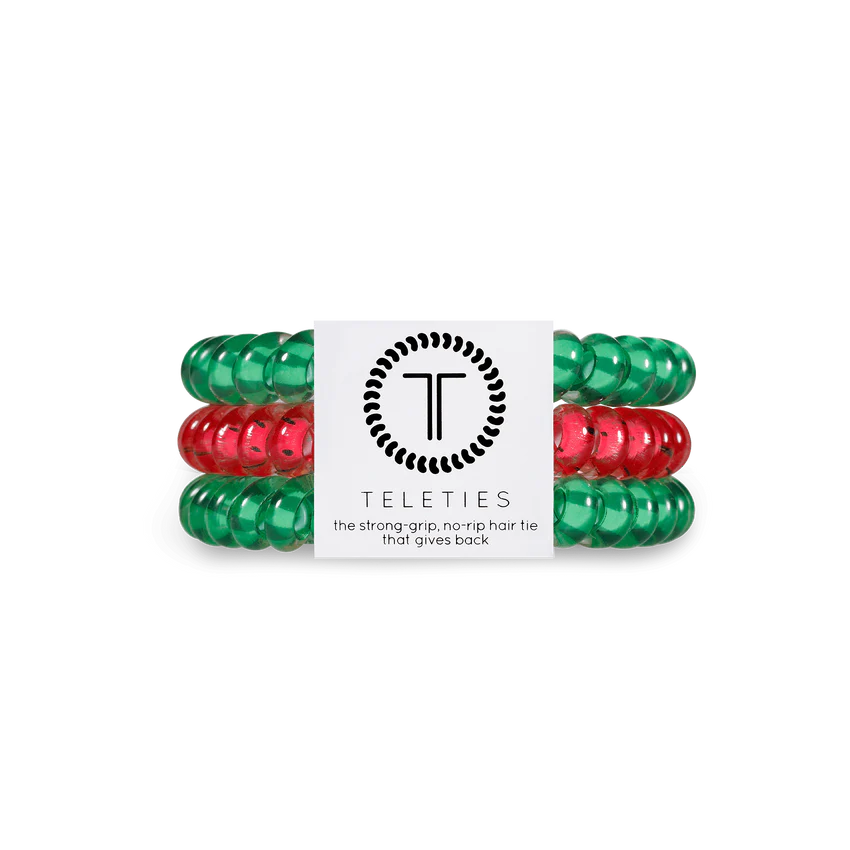 TELETIES Small Hair Ties