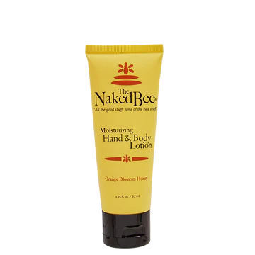 The Naked Bee 2.25 oz. Orange Blossom Honey Hand & Body Lotion