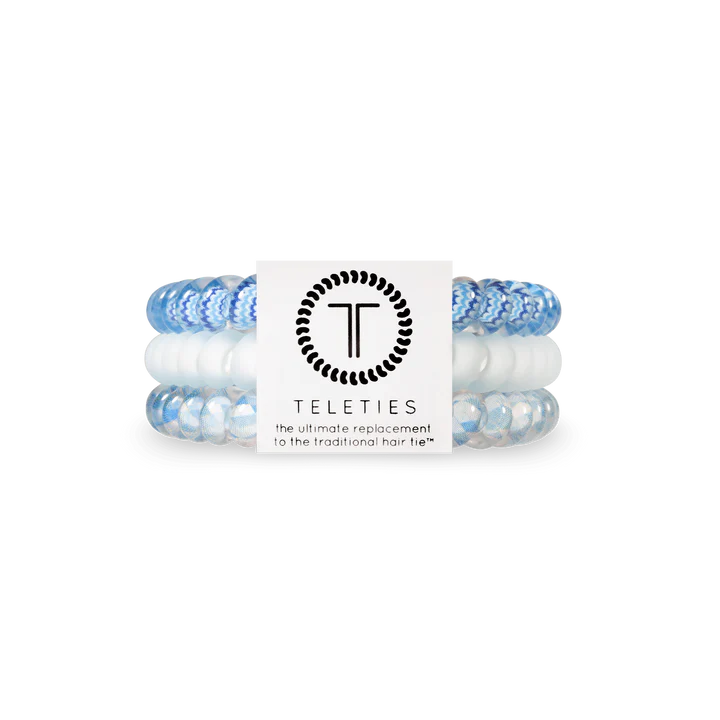 TELETIES Small Hair Ties