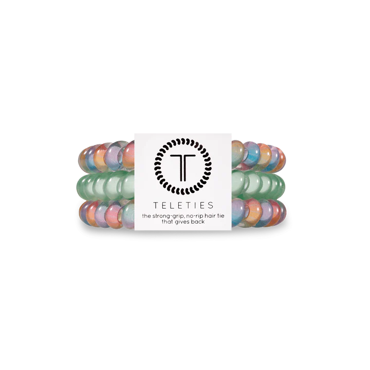 TELETIES Small Hair Ties