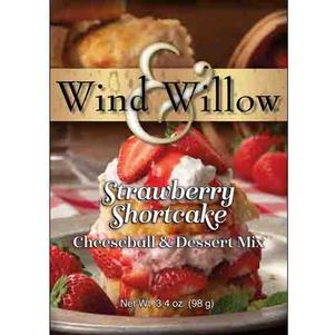Wind & Willow Cheeseball & Dessert MIx