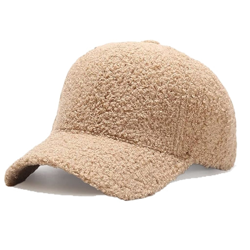 Southern Couture Plush Ball Cap