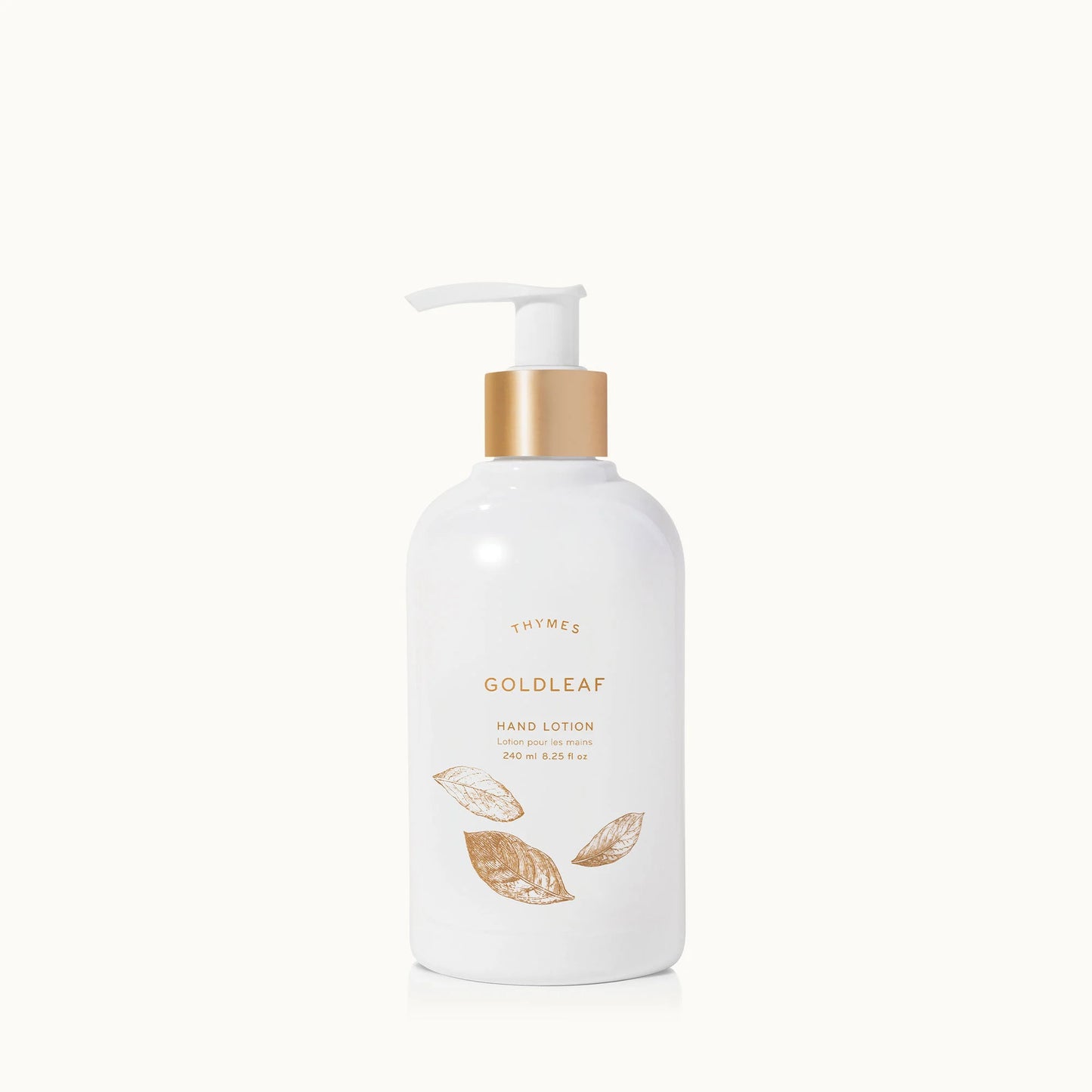 Thymes Gold Leaf Hand Lotion