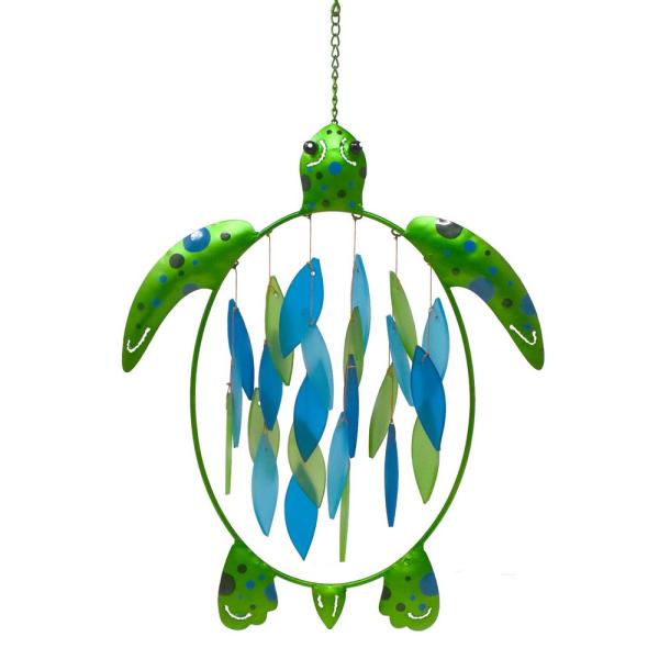 Gift Essentials Medium Sea Turtle Wind Chime