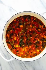 D'Vine Foods Vegetable Soup Base