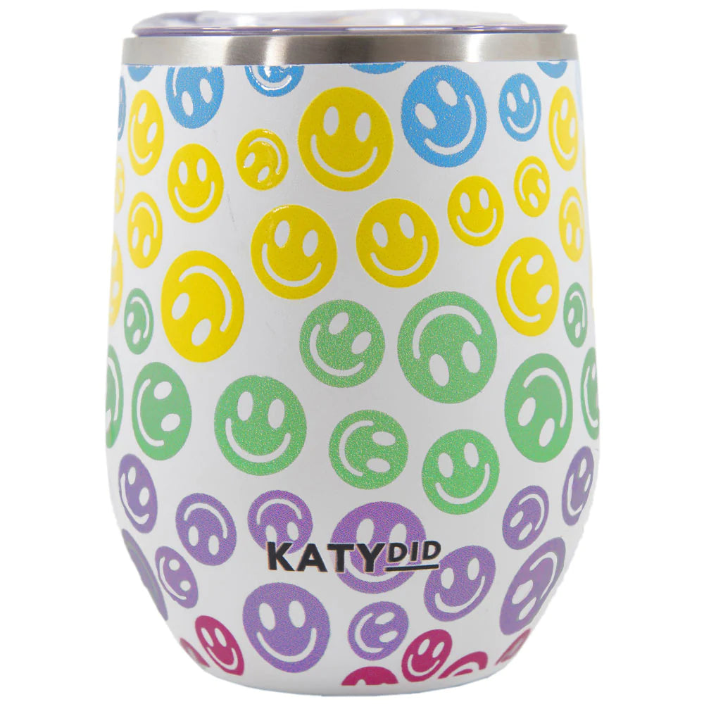 Katydid Wine Tumbler