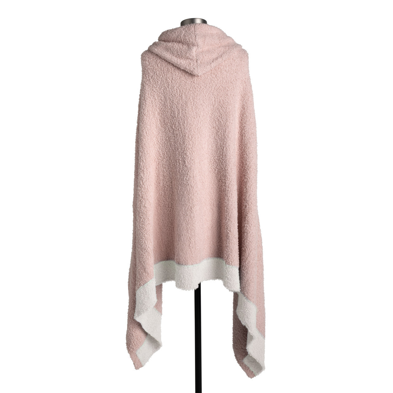 Demdaco Hooded Giving Wrap - Rose