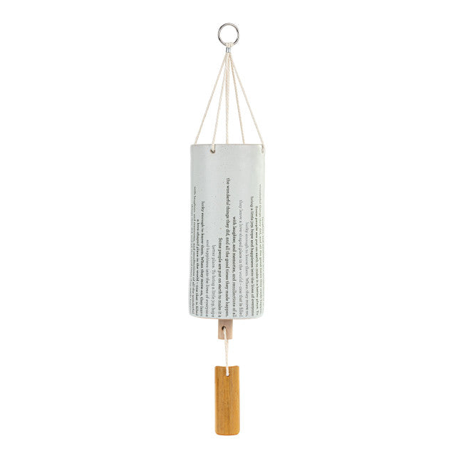 Demdaco Inspired Wind Chime