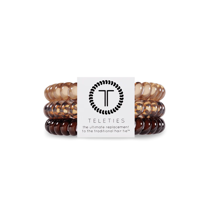 TELETIES Small Hair Ties