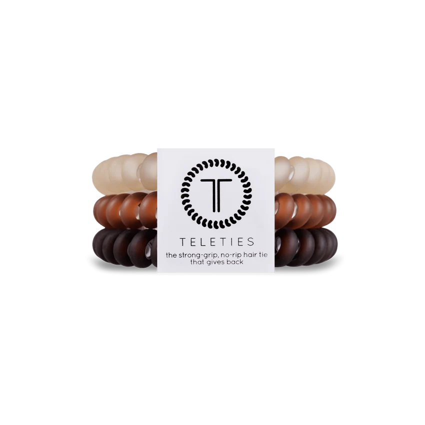 TELETIES Small Hair Ties