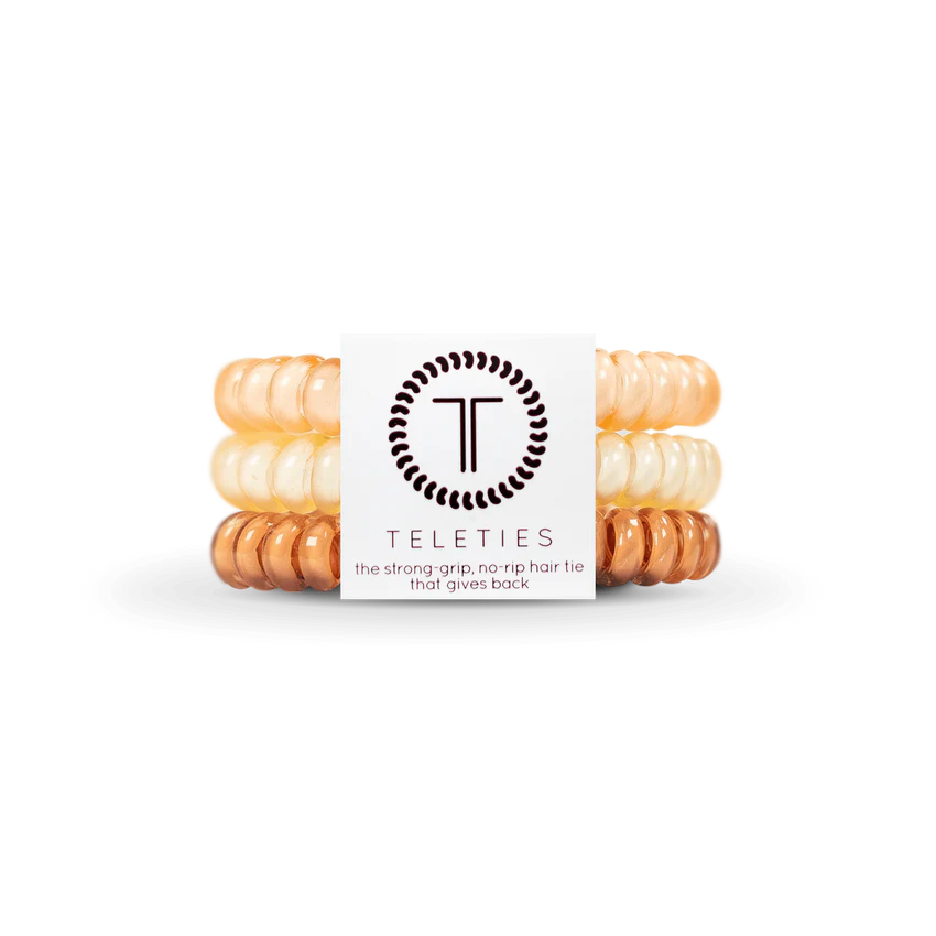 TELETIES Small Hair Ties