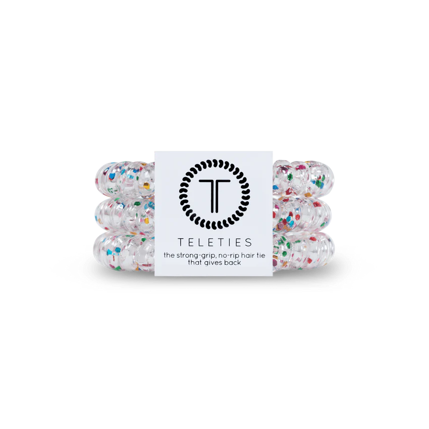 TELETIES Small Hair Ties