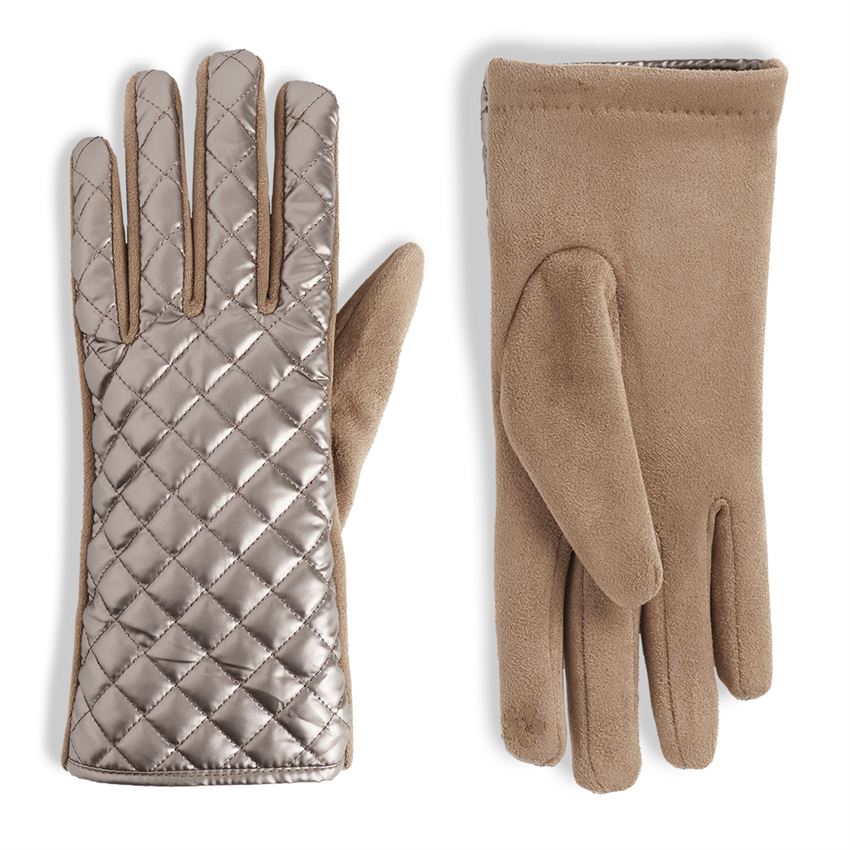 Coco+Carmen Quilted Gloves