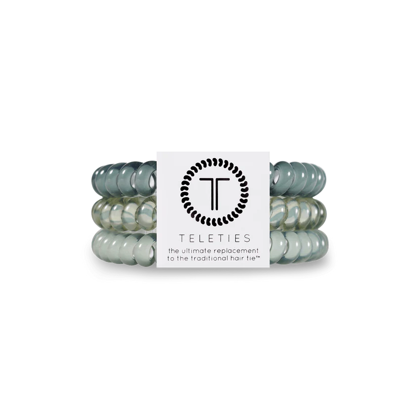 TELETIES Small Hair Ties