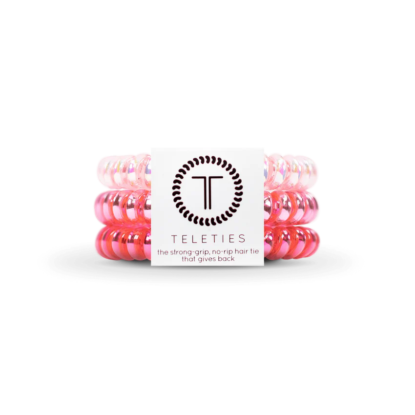 TELETIES Small Hair Ties