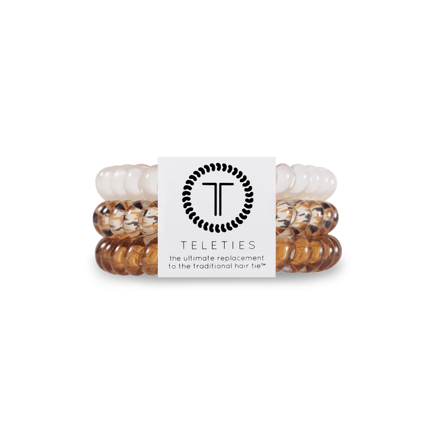 TELETIES Small Hair Ties