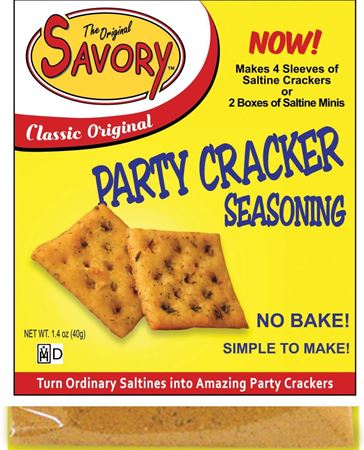 The Savory Cracker Mix Original