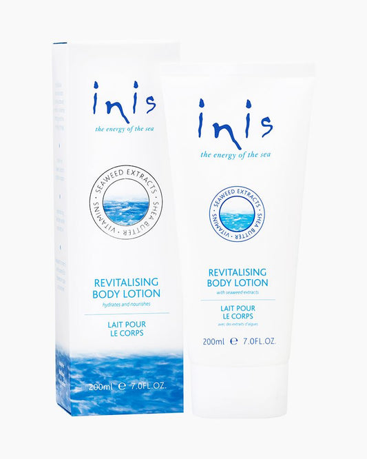 Inis Revitalising Body Lotion 200ml