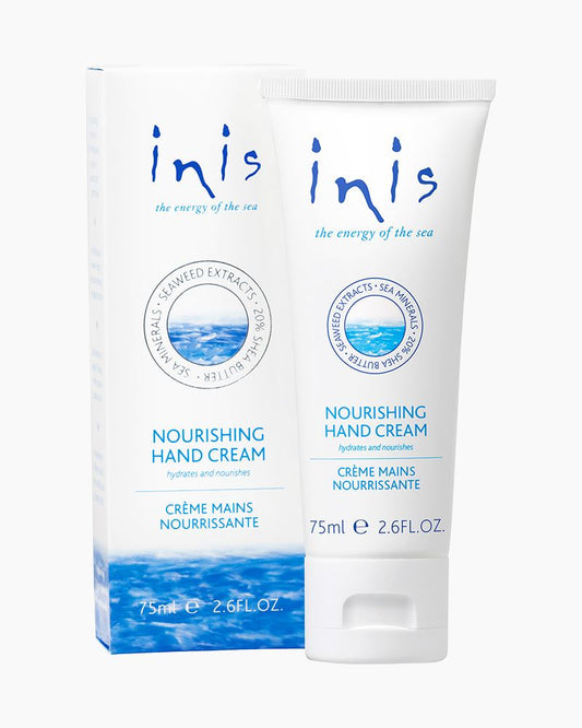 Inis Nourishing Hand Cream 75ml