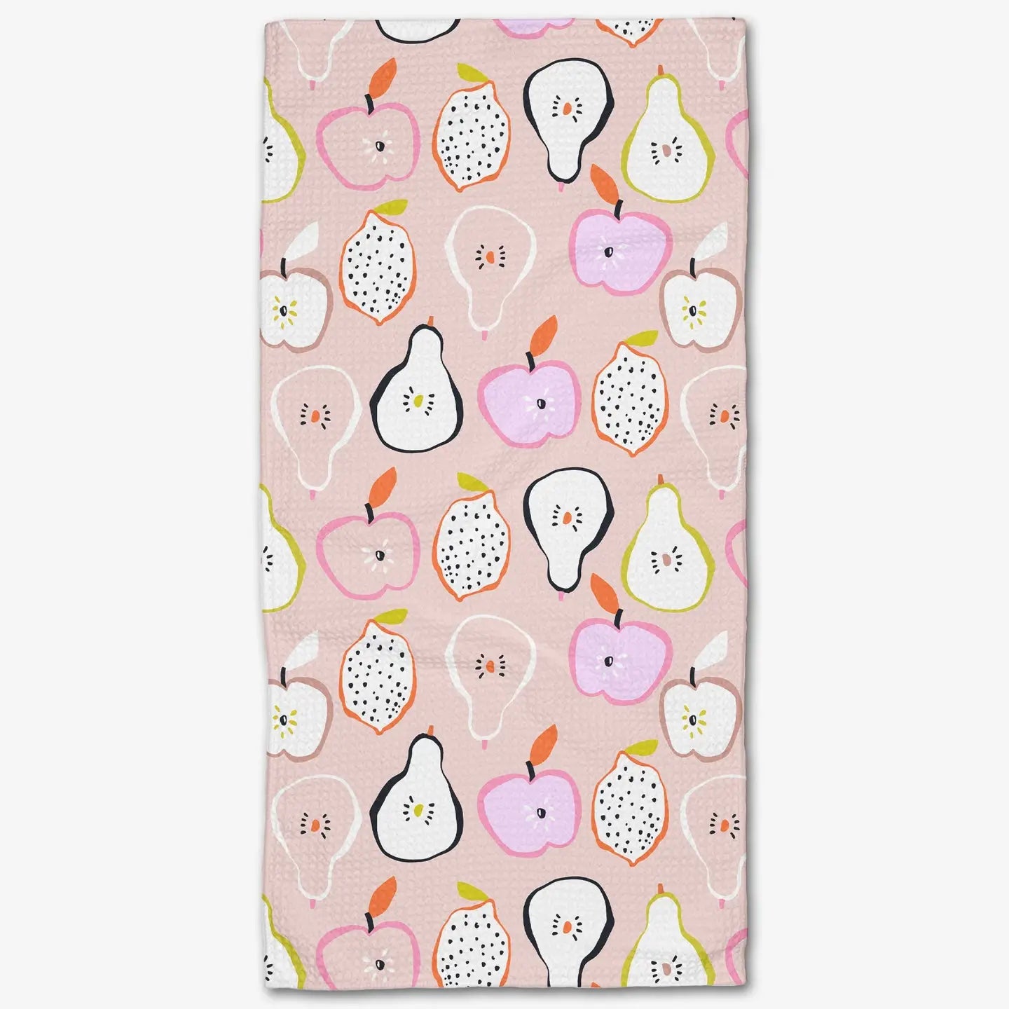 Geometry Bar Towel