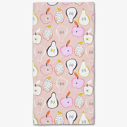 Geometry Bar Towel