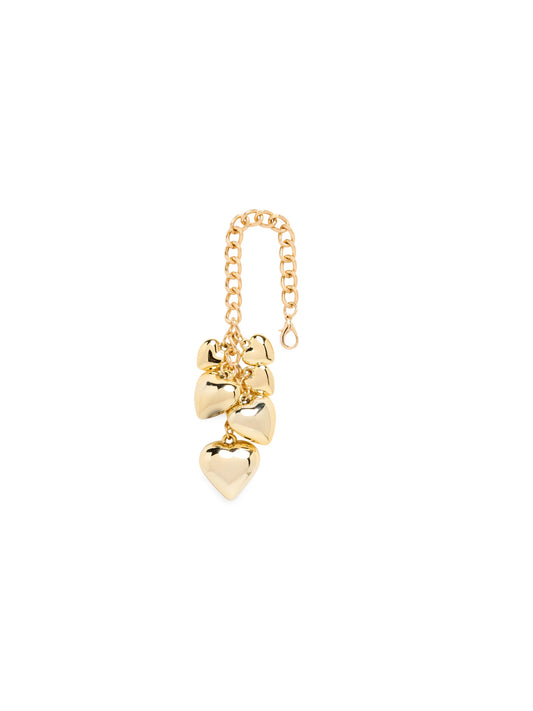 Shiraleah Hearts Bag Charm