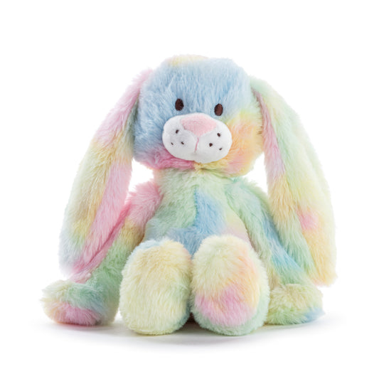 Demdaco Tinies Tie-Dye Bunny