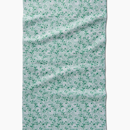 Geometry Tea Towel