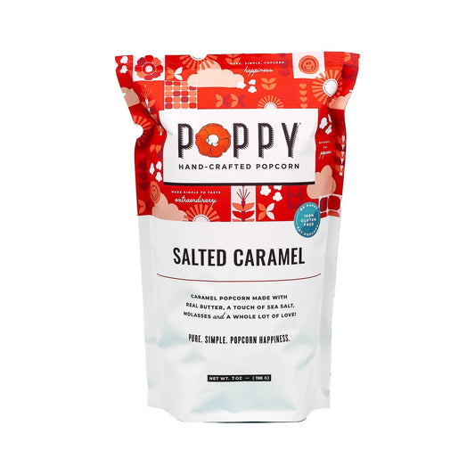 POPPY Handcrafted Popcorn Salted Caramel
