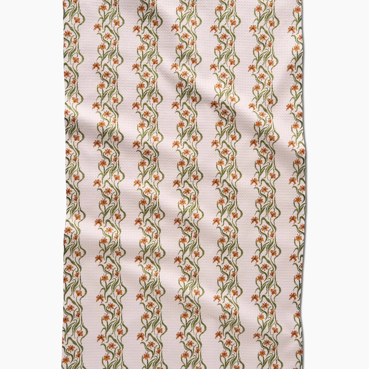 Geometry Tea Towel