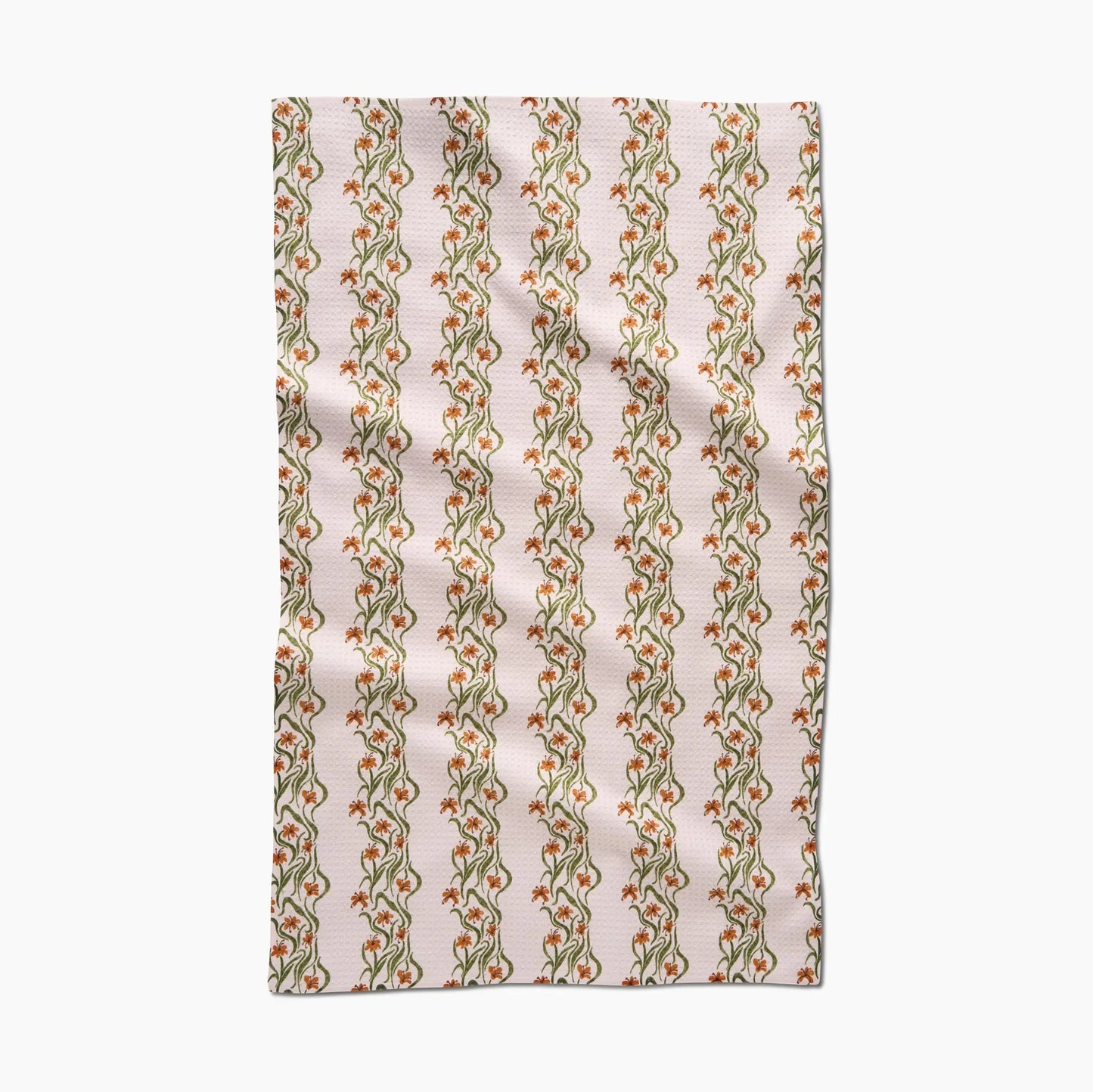 Geometry Tea Towel