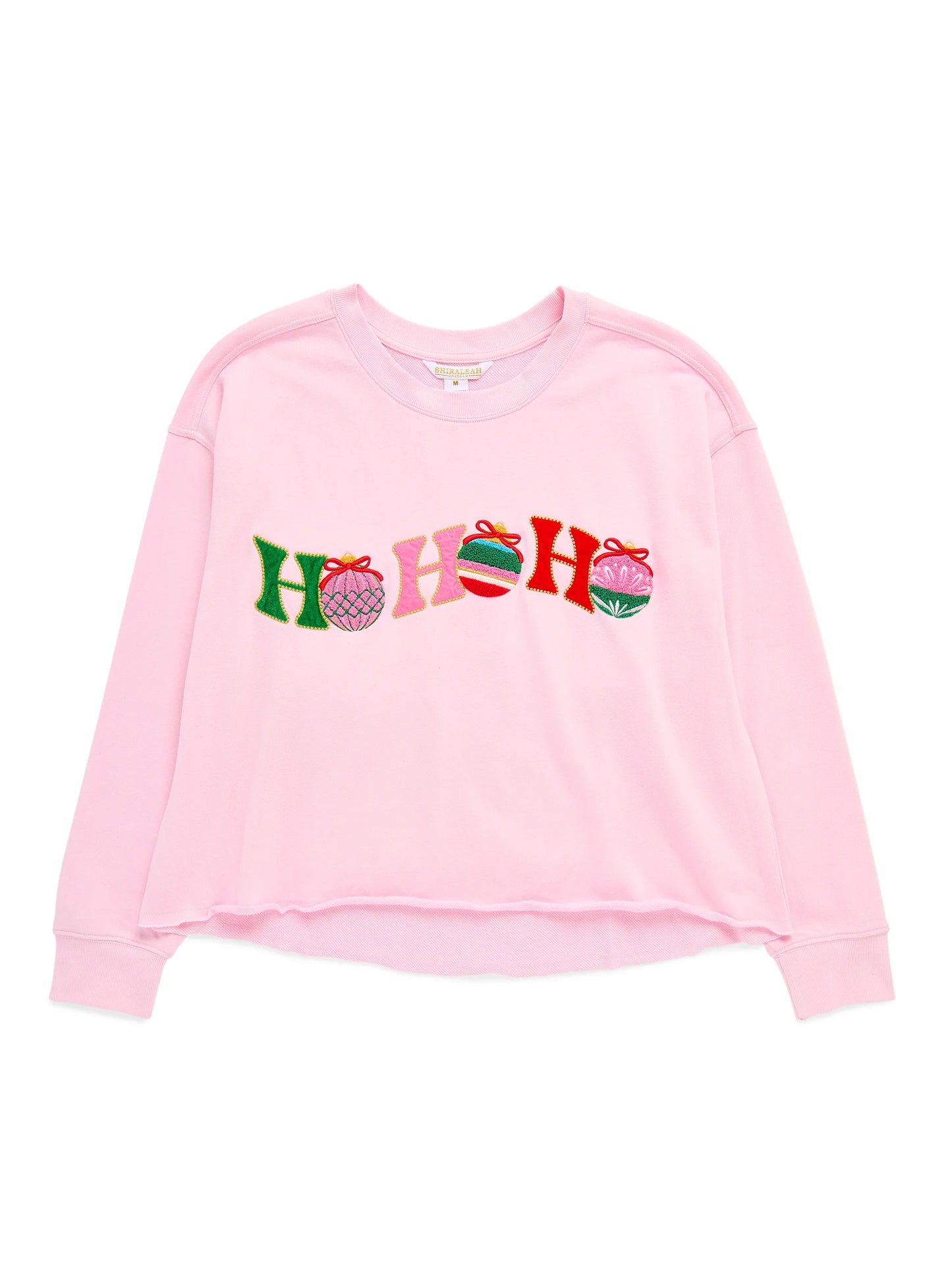 Shiraleah Ho Ho Ho Lounge Sweatshirt