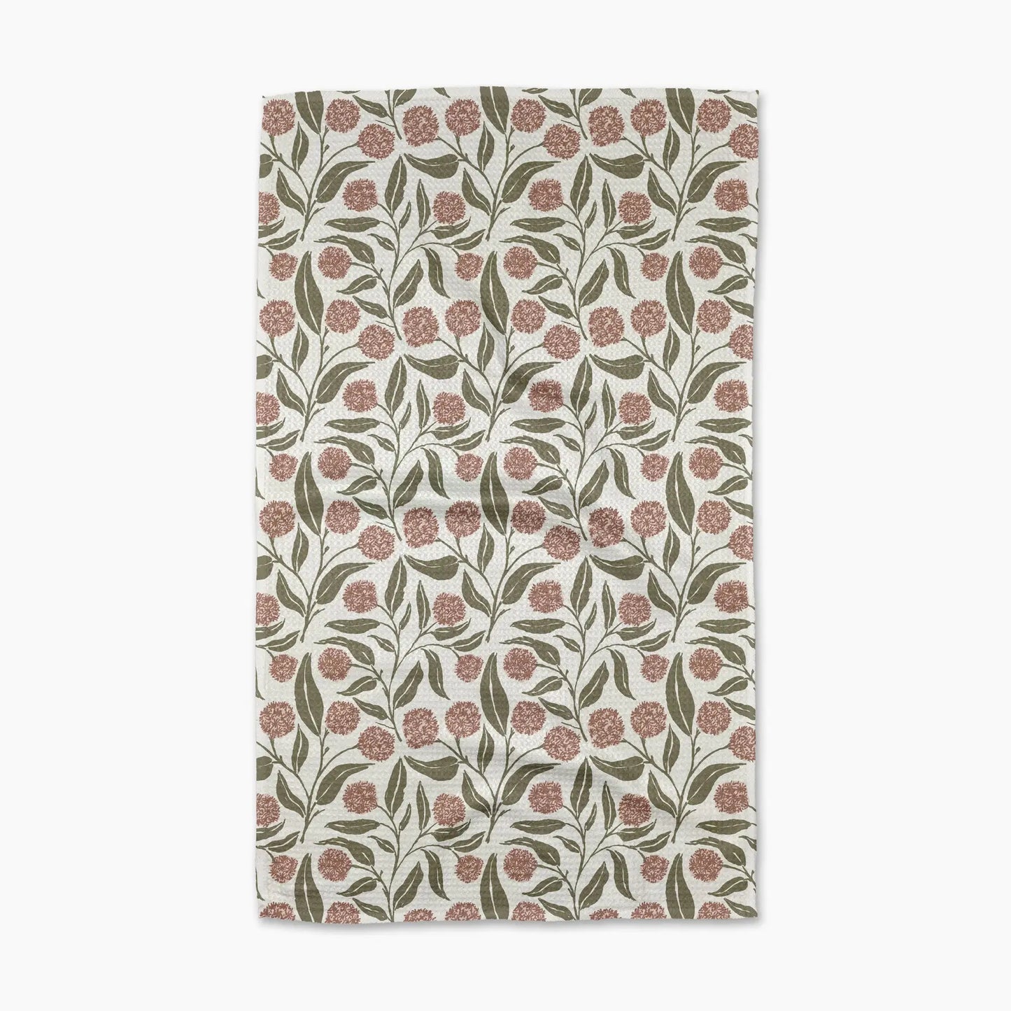 Geometry Tea Towel