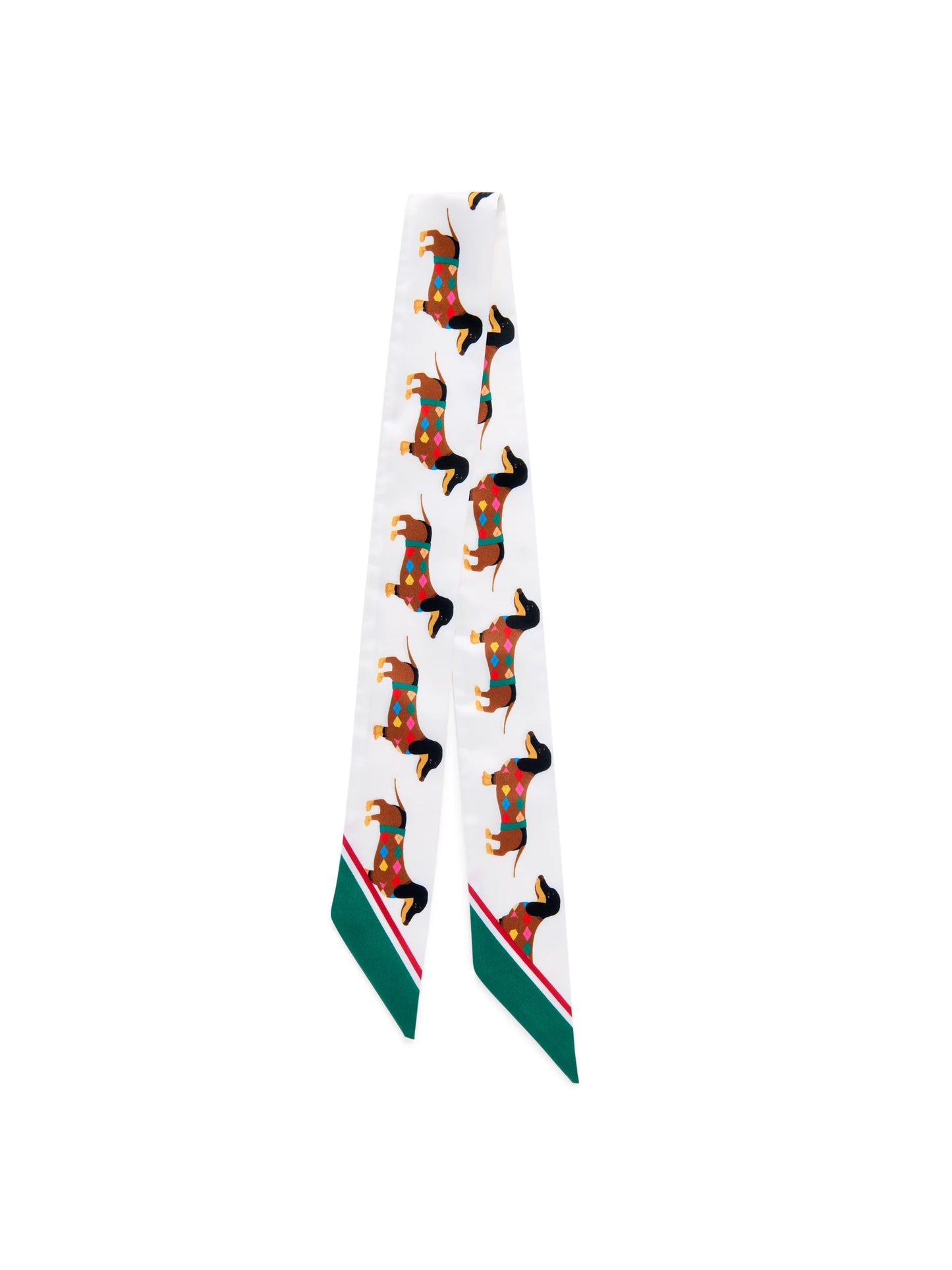 Shiraleah Doggies Twilly Scarf