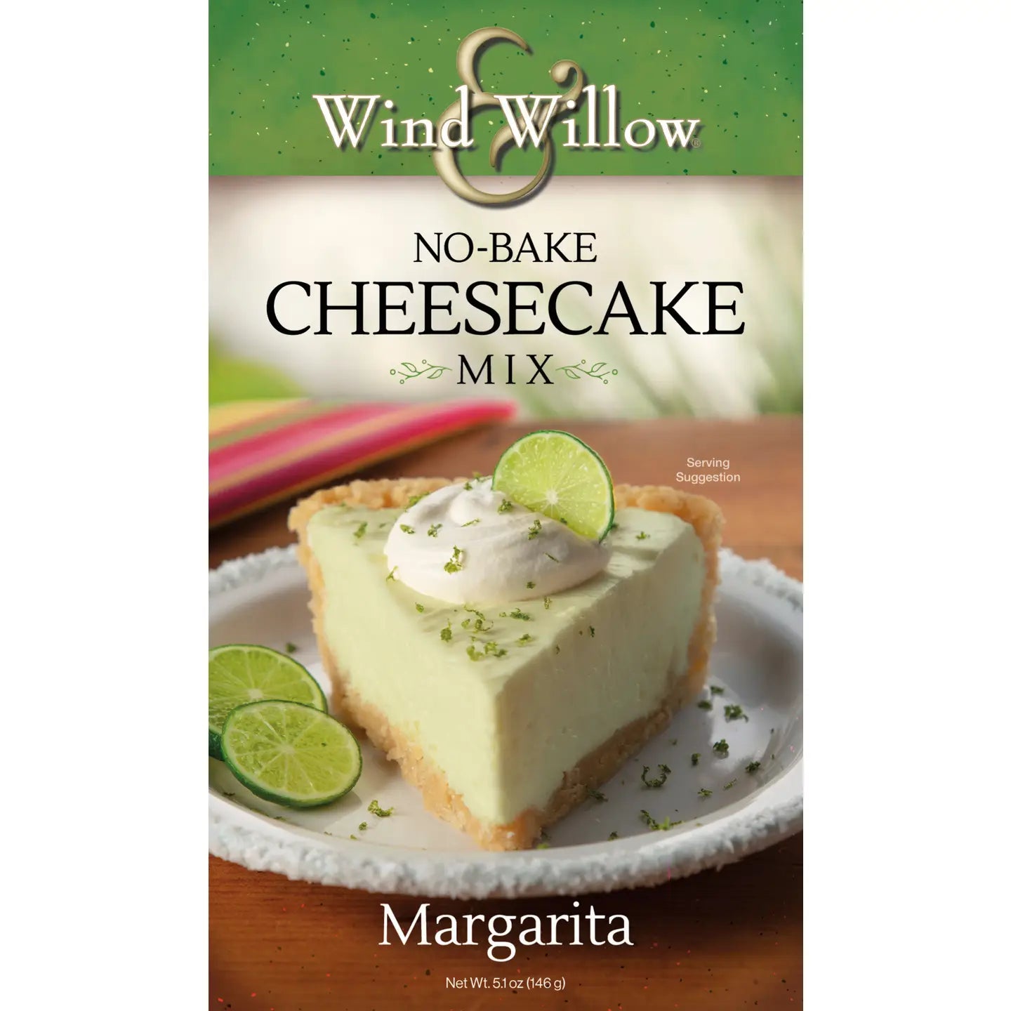 Wind & Willow No Bake Cheesecake Mix