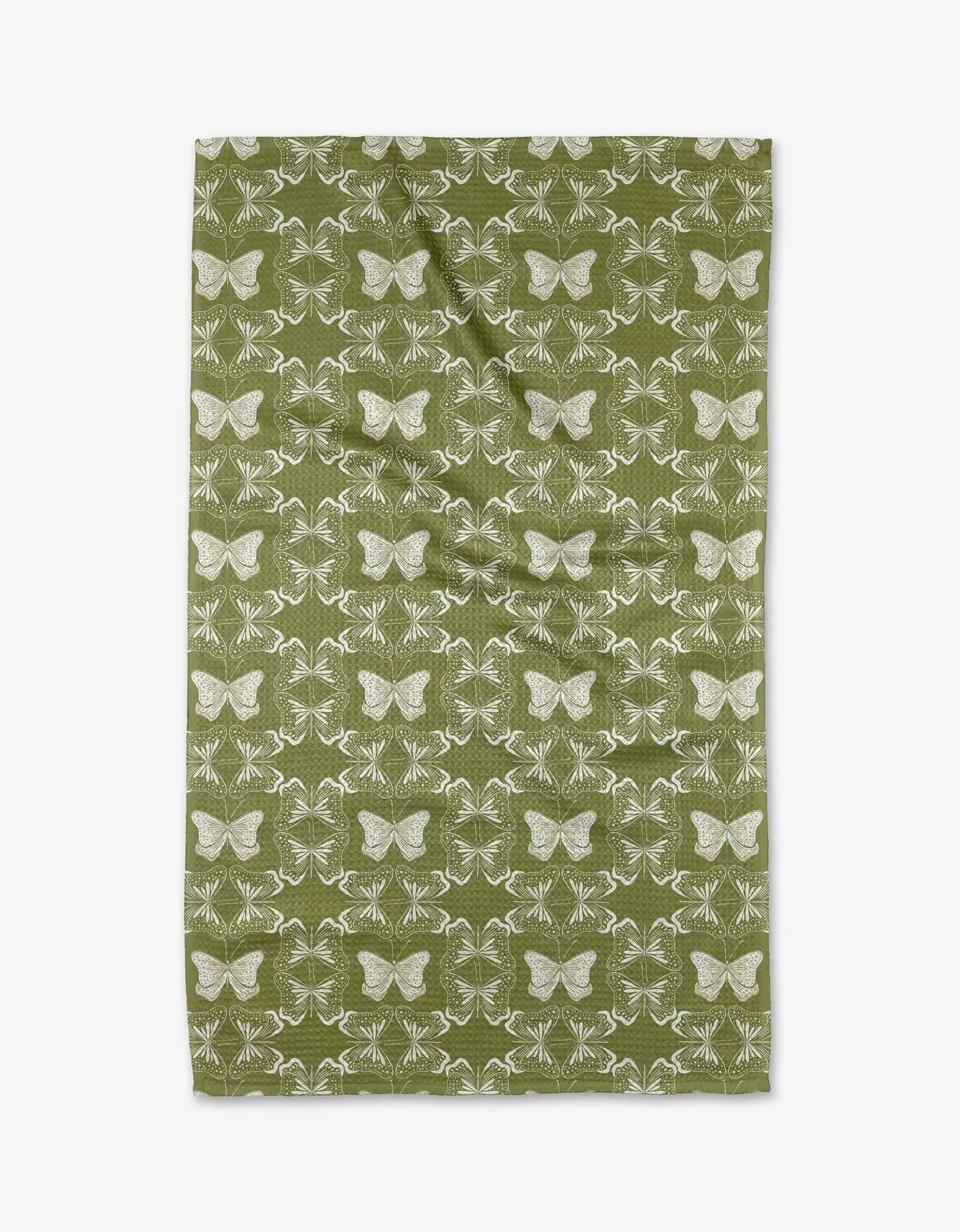 Geometry Tea Towel
