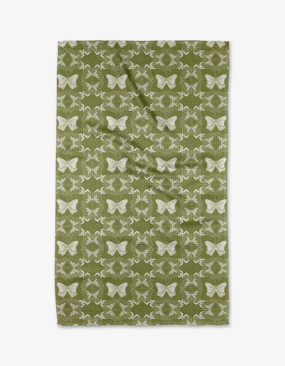 Geometry Tea Towel