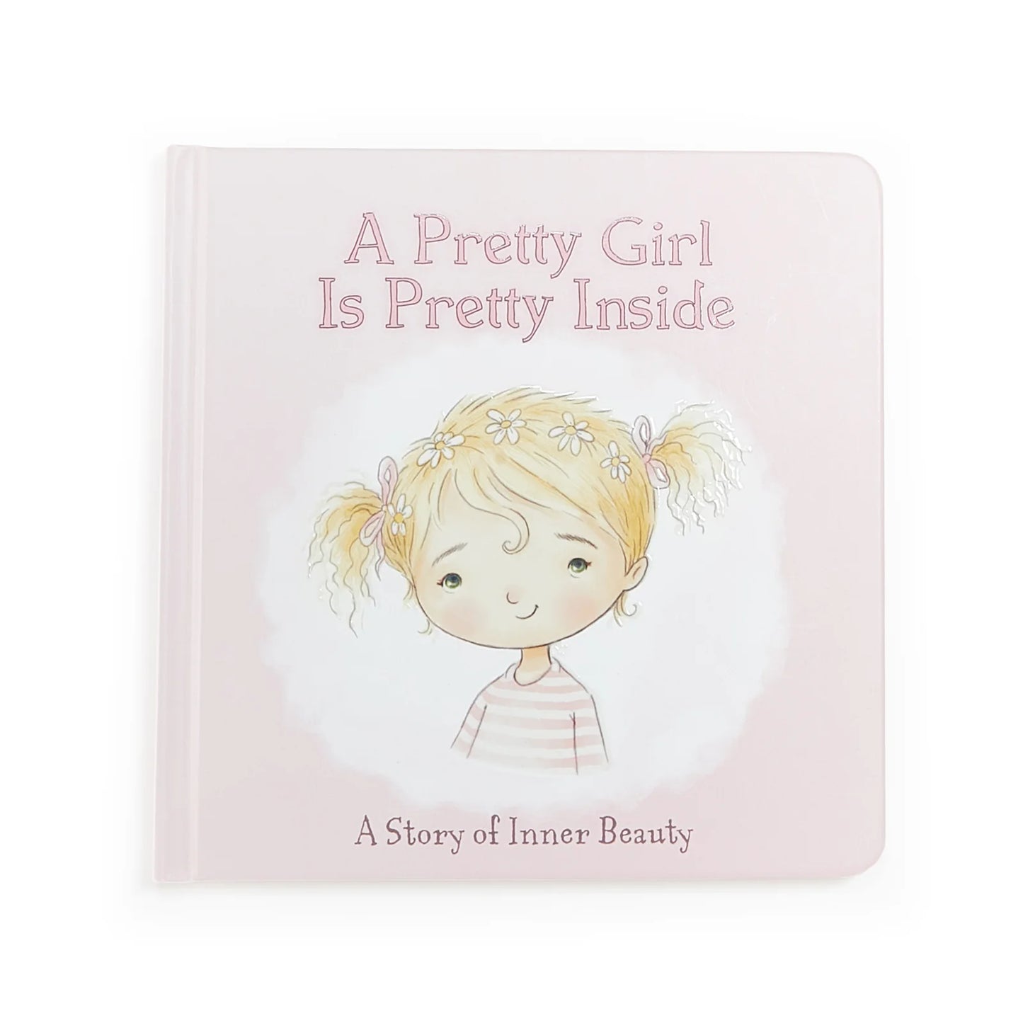Bunnies By The Bay A Pretty Girl Is Pretty Inside Book Blonde Hair