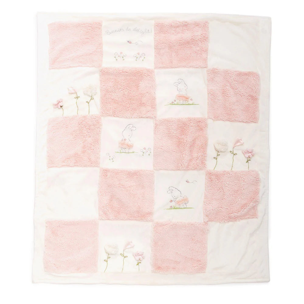 Bunnies by the Bay Tu Tu Quilt