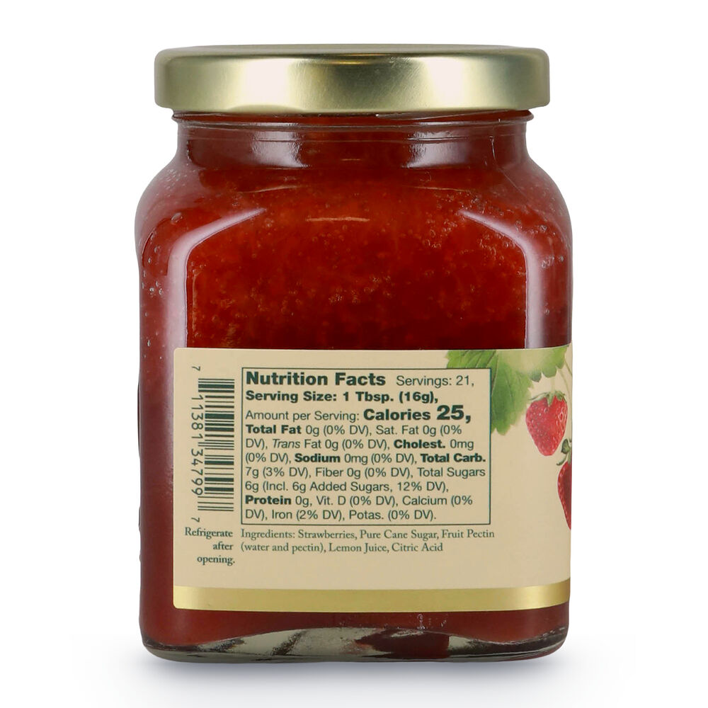 Stonewall Kitchen Reserve Strawberry Jam