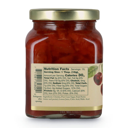Stonewall Kitchen Reserve Sour Cherry Jam