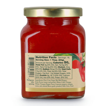 Stonewall Kitchen Reserve Red Pepper Jelly