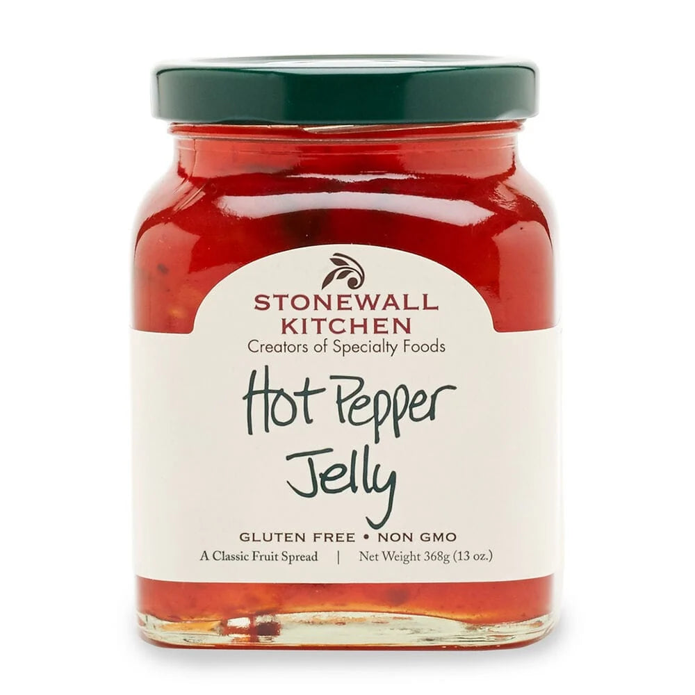 Stonewall Kitchen Reserve Hot Red Pepper Jelly
