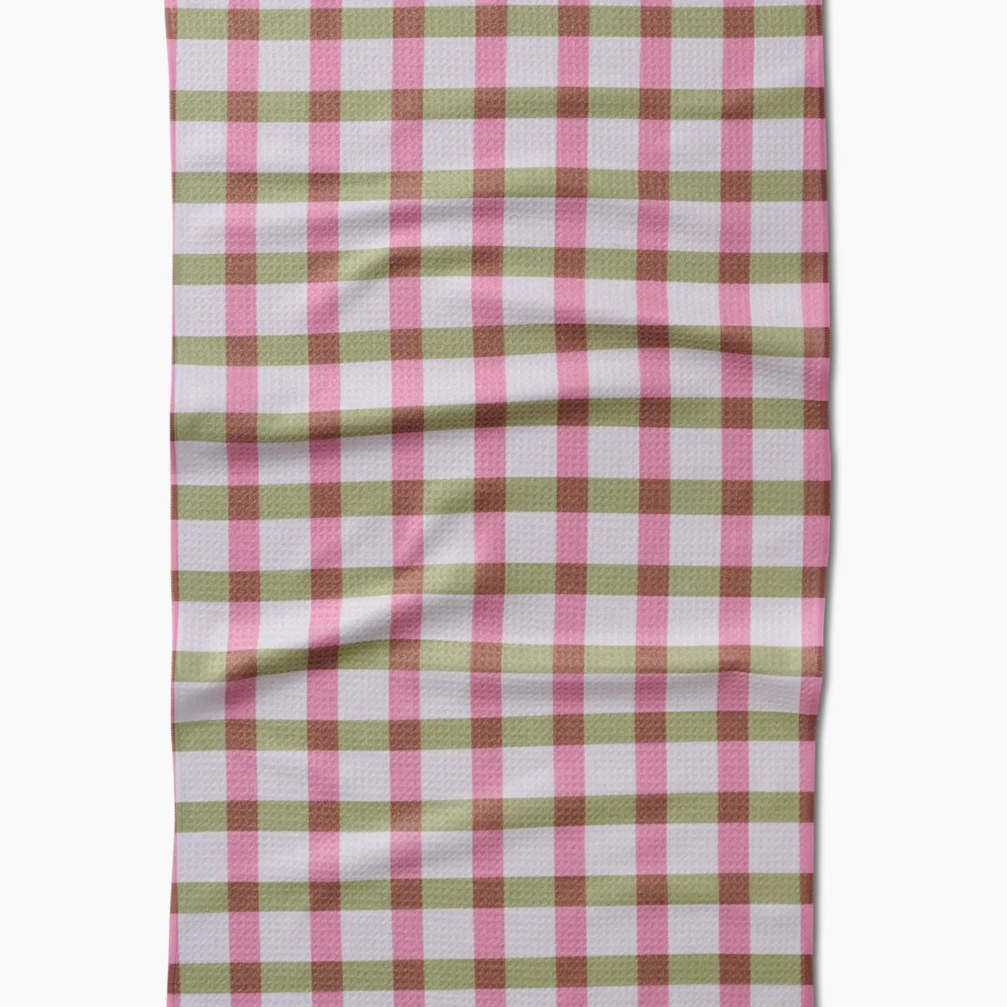 Geometry Tea Towel
