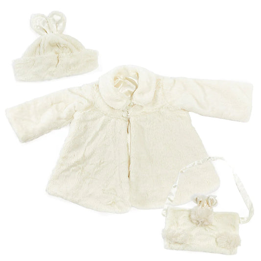 Bunnies By The Bay Glad Dreams Coat