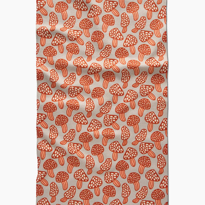 Geometry Tea Towel