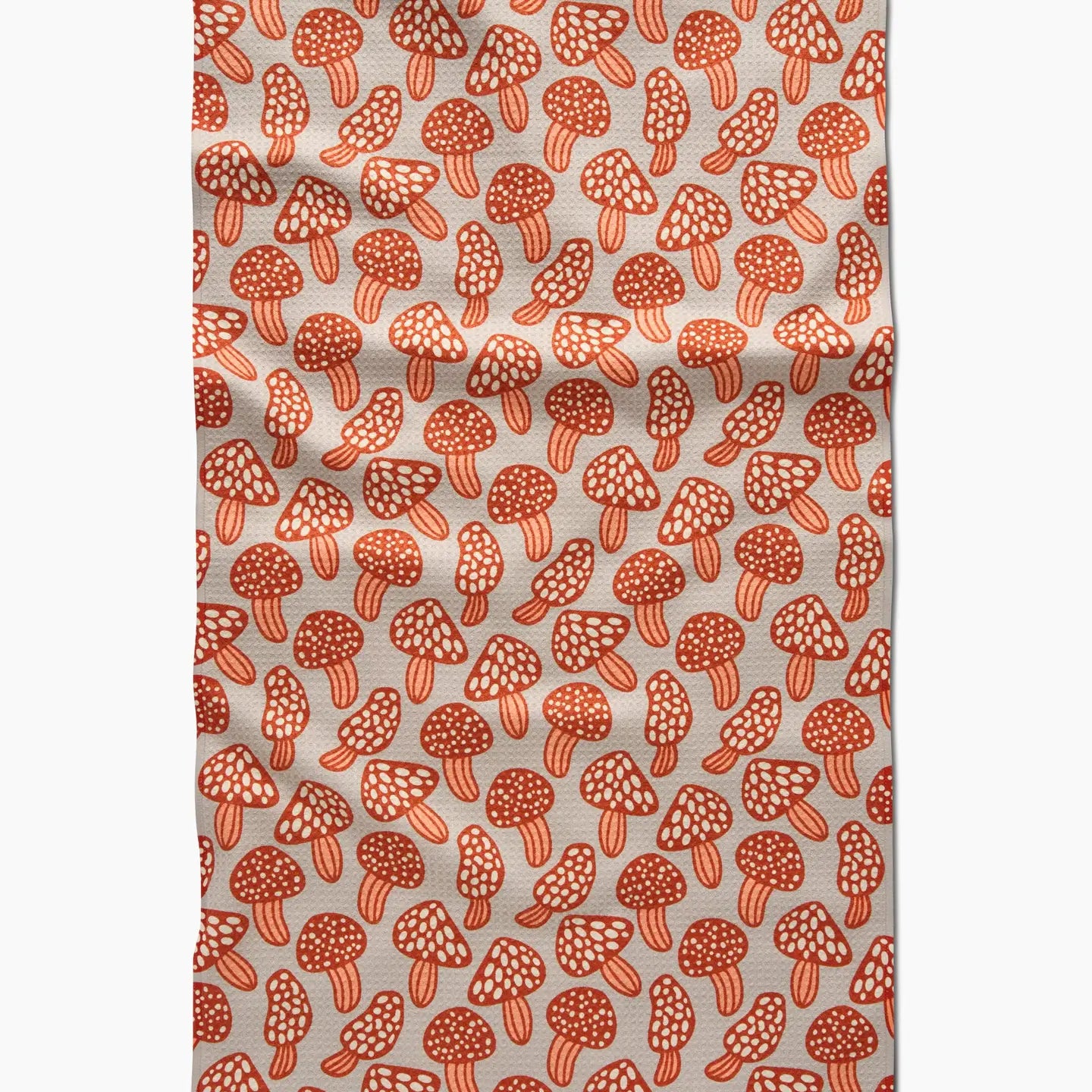 Geometry Tea Towel